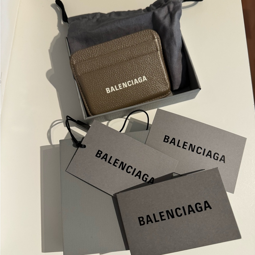 Balenciaga Card Holder